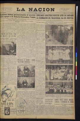 La Nación - 4 de octubre 1946