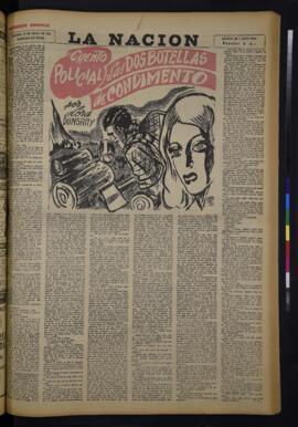 La Nación - 25 de mayo de 1952