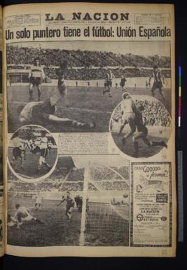 La Nación - 4 de julio de 1955