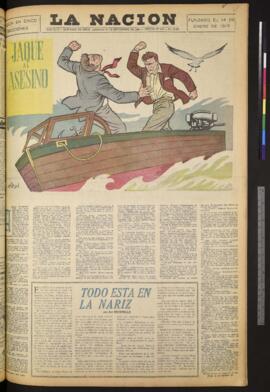 La Nación - 23 de septiembre de 1962