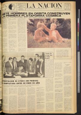 La Nación - 14 de octubre de 1969