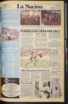 La Nación - 14 de septiembre de 1981