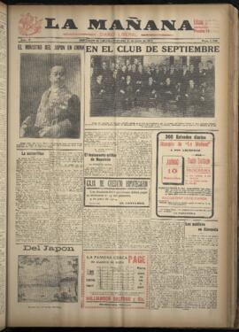 La Mañana - 10 de junio de 1914