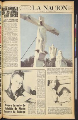 La Nación - 4 de abril de 1969