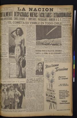La Nación - 12 de noviembre de 1948