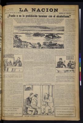 La Nación - 23 de noviembre de 1928