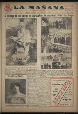 La Mañana - 22 de junio de 1913