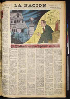 La Nación - 8 de junio de 1958