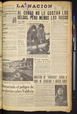 La Nación - 19 de julio de 1960