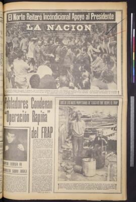 La Nación - 18 de marzo de 1967