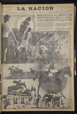 La Nación - 7 de septiembre de 1936
