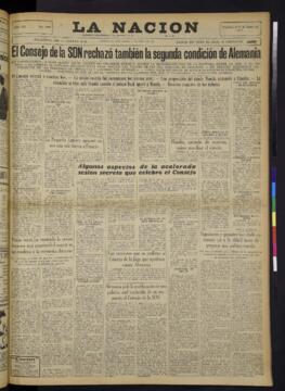La Nación - 17 de marzo de 1936