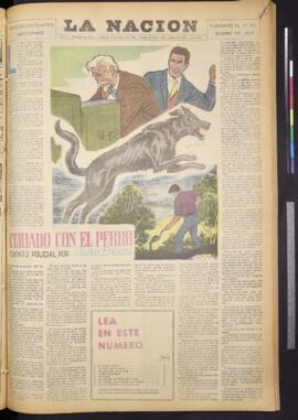 La Nación - 16 de enero de 1966