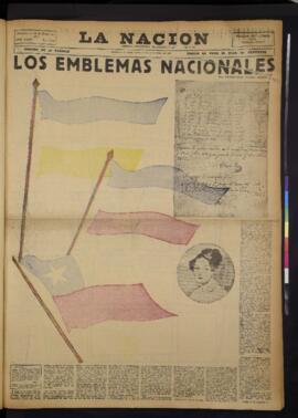 La Nación - 18 de septiembre de 1939