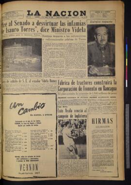 La Nación - 1 de junio de 1956