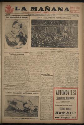 La Mañana - 14 de junio de 1913