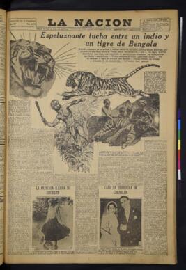 La Nación - 14 de febrero de 1930