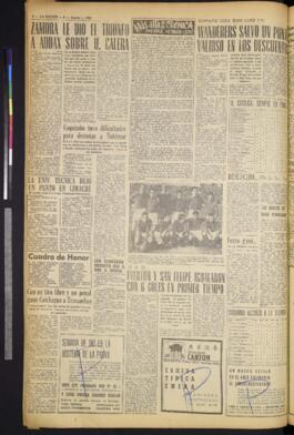 La Nación - 6 de agosto de 1962
