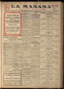 La Mañana - 3 de mayo de 1915