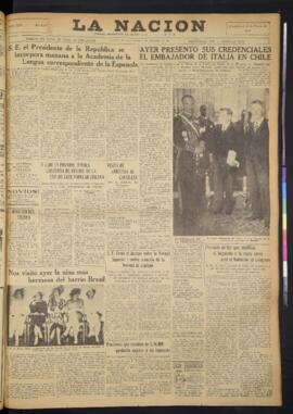 La Nación - 5 de diciembre de 1935