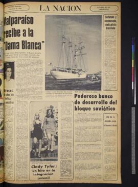 La Nación - 12 de julio de 1970