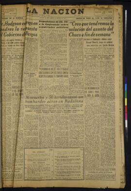 La Nación - 1 de julio de 1938