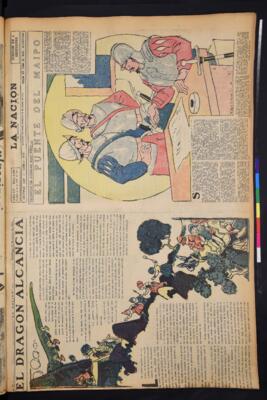 La Nación - 25 de enero de 1931