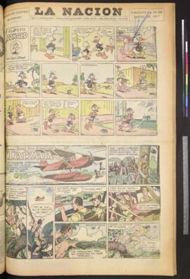 La Nación - 21 de agosto de 1966