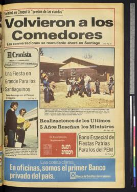 El Cronista - 5 de septiembre de 1978