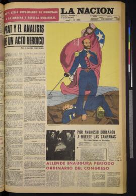 La Nación - 21 de mayo de 1972