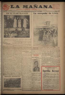 La Mañana - 13 de mayo de 1913