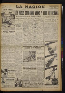 La Nación - 6 de febrero de 1944