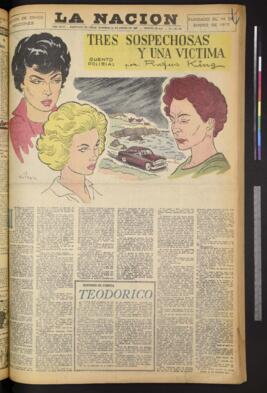La Nación - 21 de enero de 1962