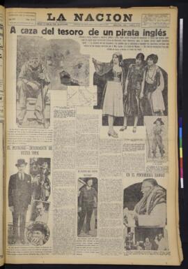 La Nación - 15 de octubre de 1929