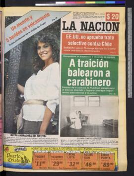 La Nación - 28 de diciembre de 1983