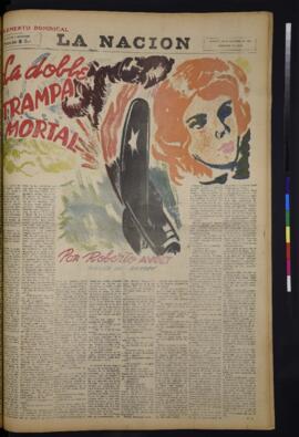 La Nación - 26 de diciembre de 1948