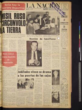 La Nación - 31 de julio de 1970