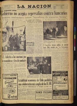 La Nación - 8 de septiembre de 1956