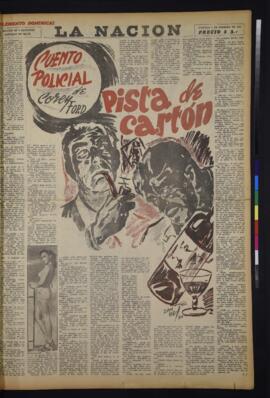 La Nación - 5 de febrero de 1950