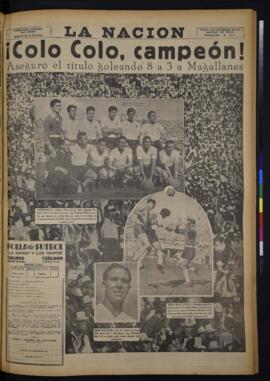 La Nación - 16 de noviembre de 1953