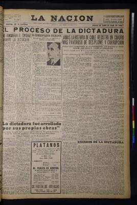 La Nación - 9 de enero de 1942