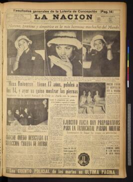 La Nación - 10 de septiembre de 1957