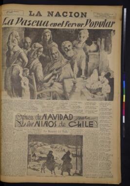 La Nación - 25 de diciembre de 1947