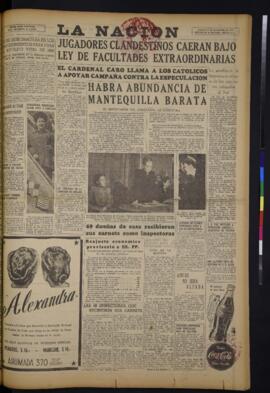 La Nación - 27 de septiembre de 1947
