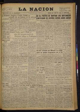 La Nación - 4 de abril de 1941