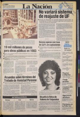 La Nación - 4 de enero de 1983