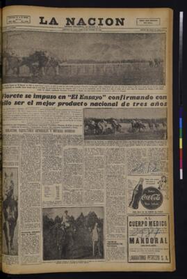 La Nación - 28 de octubre 1946