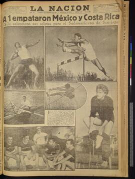 La Nación - 27 de febrero de 1956