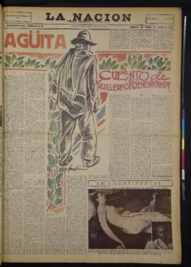 La Nación - 5 de julio de 1942