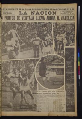 La Nación - 3 de octubre de 1949
